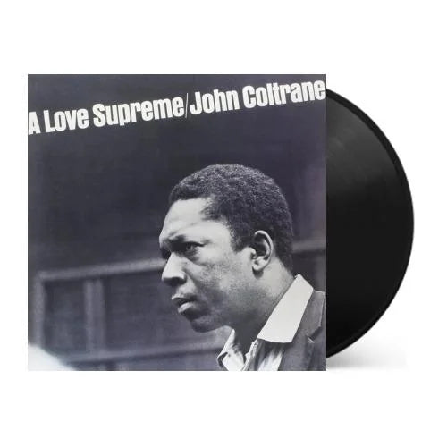 John Coltrane - A Love Supreme