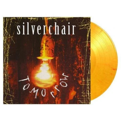 Silverchair - Tomorrow [Flaming Orange]