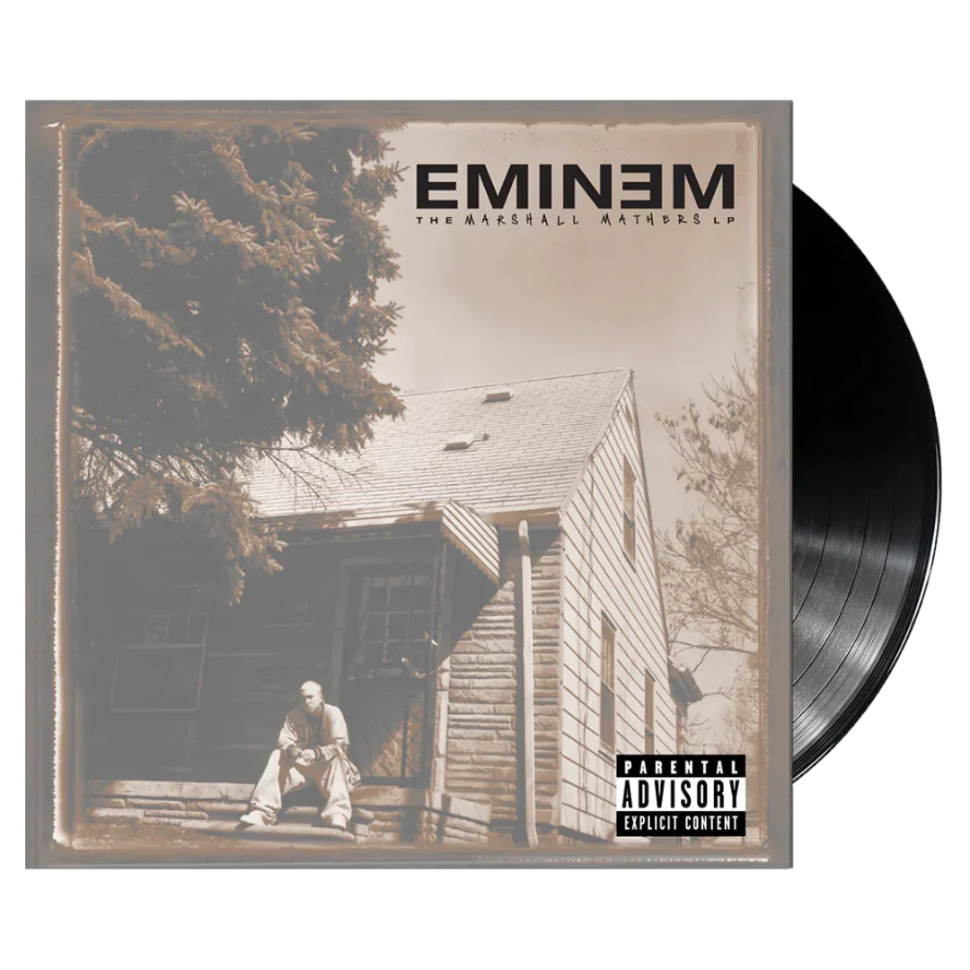 Eminem - The Marshall Mathers LP