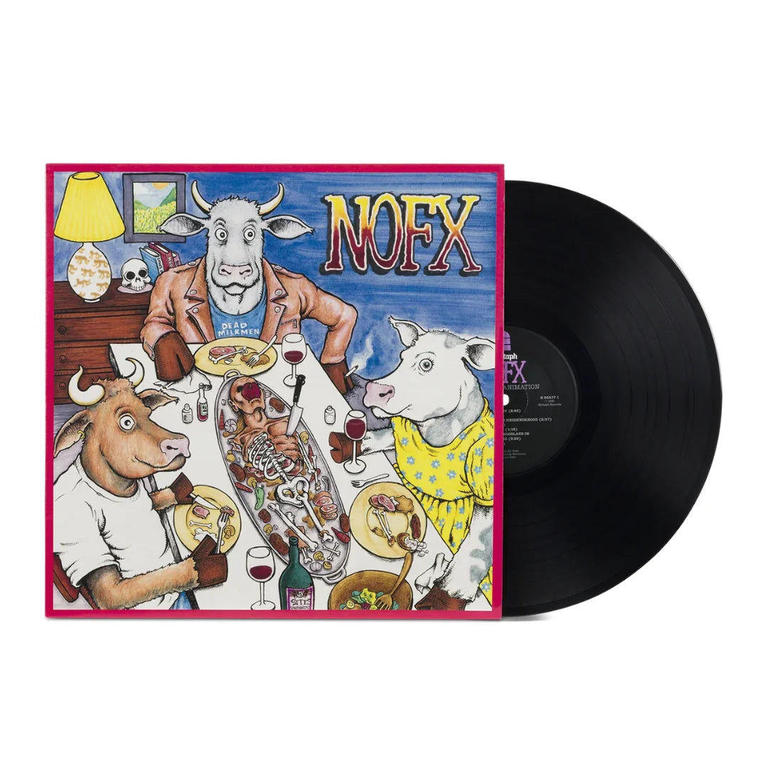 NOFX - Liberal Animation