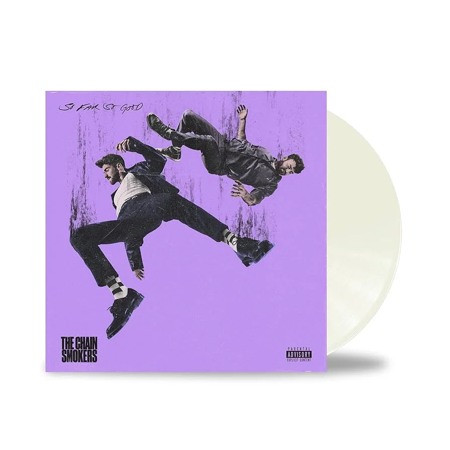 The Chainsmokers - So Far So Good [Opaque Bone]