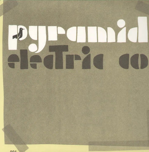 Jason Molina - Pyramid Electric Co
