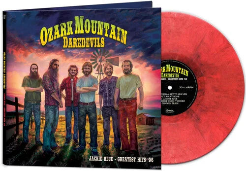 Ozark Mountain Daredevils - Jackie Blue - Greatest Hits 