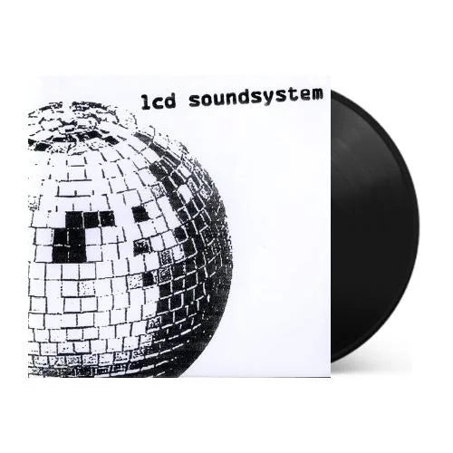 LCD Soundsystem - LCD Soundsystem