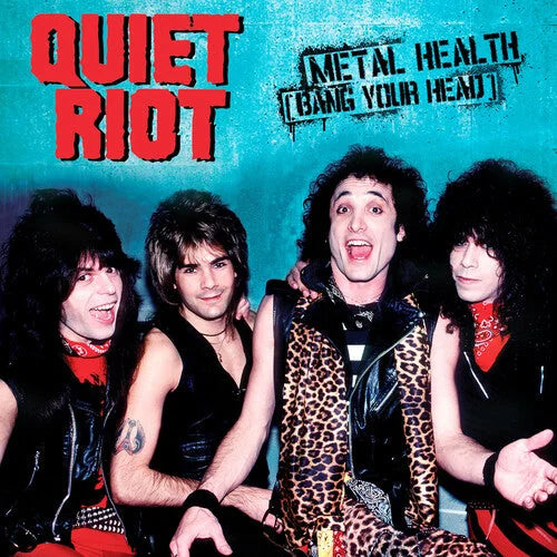 Quiet Riot - Metal Health (Bang Your Head)