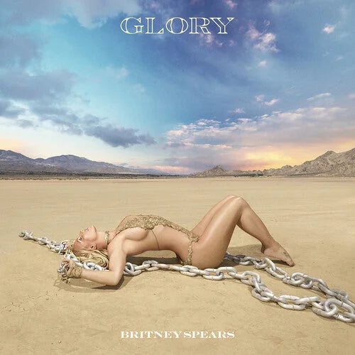 Britney Spears - Glory [2LP Deluxe Version]
