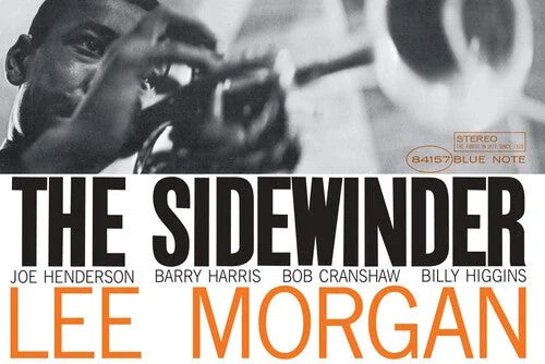Lee Morgan - The Sidewinder [180-gram]