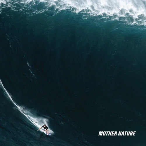 The Dangerous Summer - Mother Nature (Blue & Yellow Swirl)