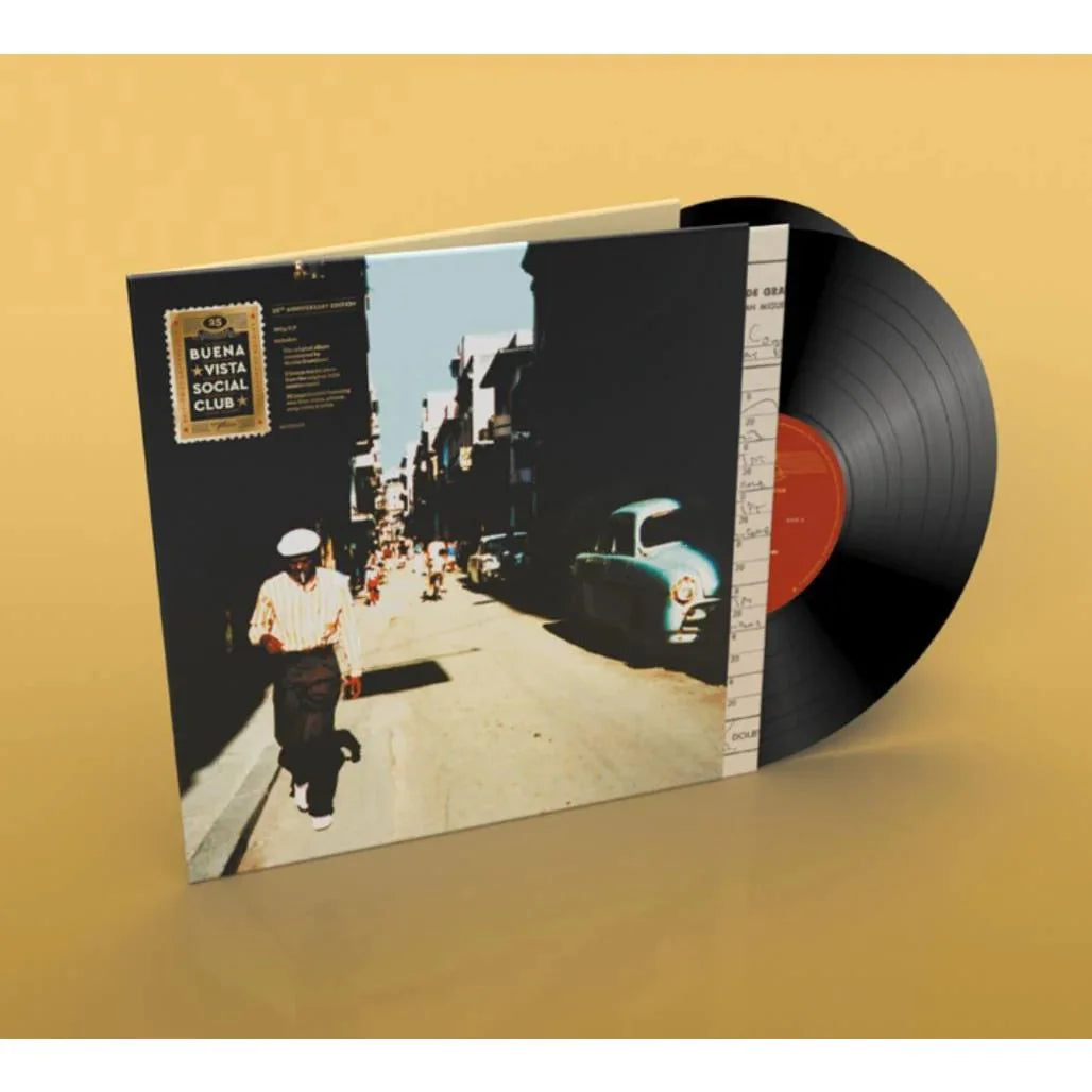 Buena Vista Social Club レコード 2LP 新品 Buena Vista Social Club レコード 2LP 新品
