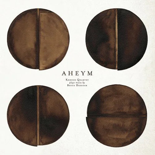 Bryce Dessner - Aheym [2LP]