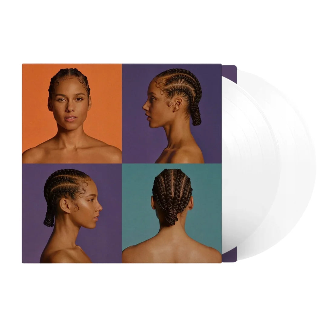 Alicia Keys - ALICIA [White 2LP]