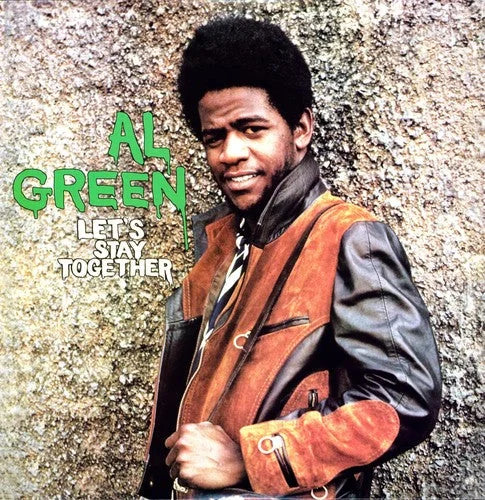 Al Green - Let's Stay Together