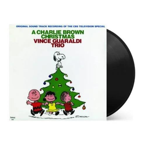 Vince Guaraldi Trio - A Charlie Brown Christmas