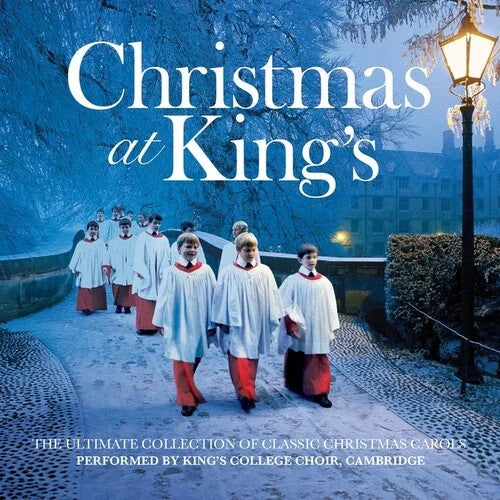 King's College Choir Cambridge - Christmas At King's