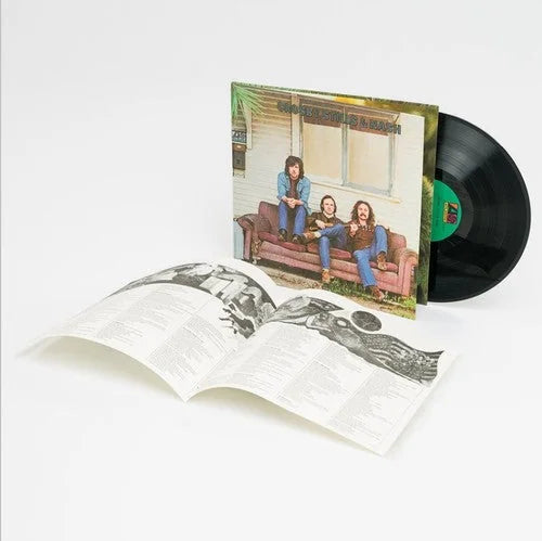 Crosby - Crosby, Stills and Nash