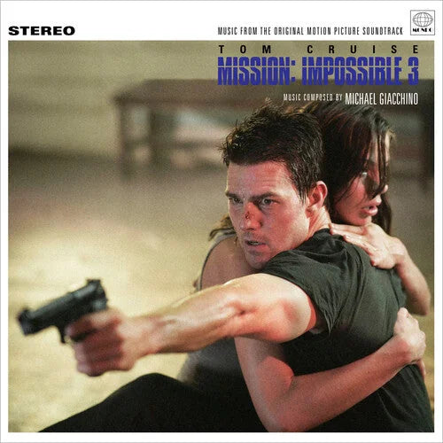 Michael Giacchino - Mission: Impossible 3 (Original Soundtrack)