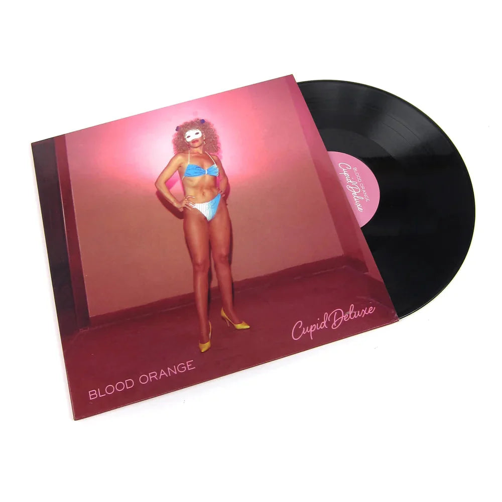 Blood Orange - Cupid Deluxe