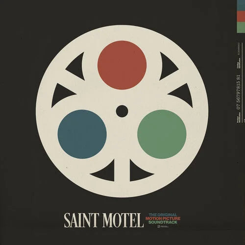 Saint Motel - Saint Motel (Original Soundtrack)