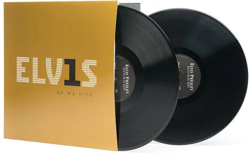 Elvis Presley - Elvis 30 #1 Hits [2LP]