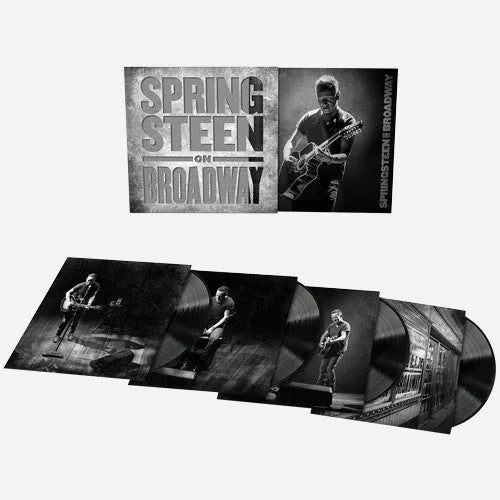 Bruce Springsteen - Springsteen On Broadway