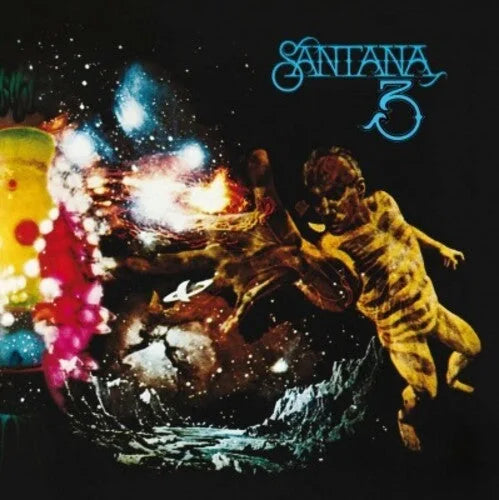 Santana - Santana Three