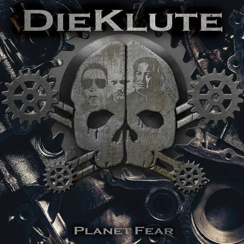 Die Klute - Planet Fear (Splatter)