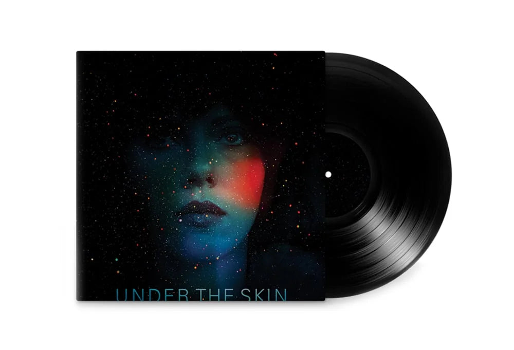 Mica Levi - Under The Skin (Original Soundtrack)