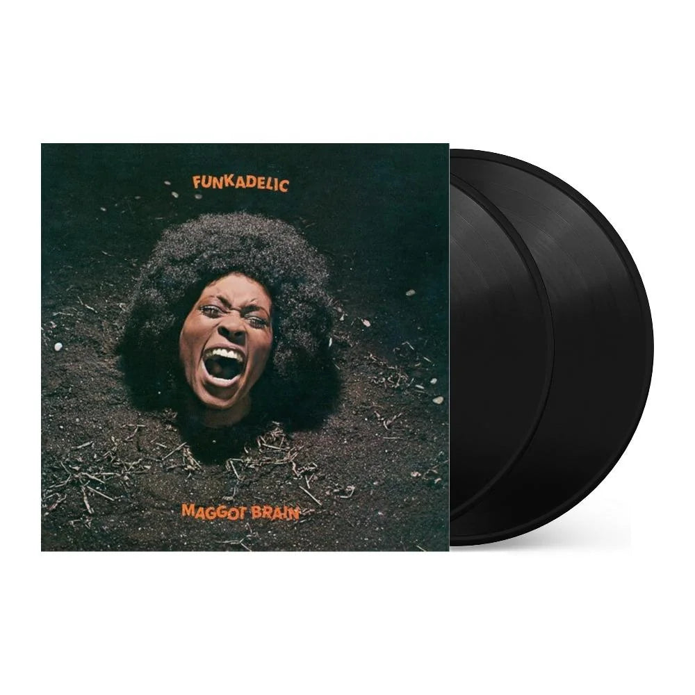 Funkadelic - Maggot Brain (50th Anniversary Edition) [2LP]