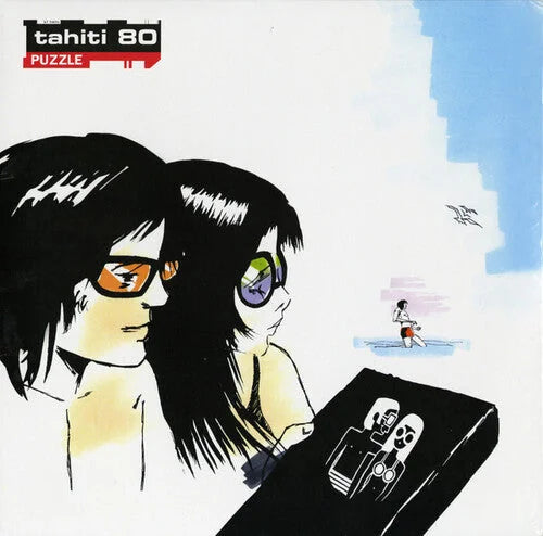 Tahiti 80 - Puzzle