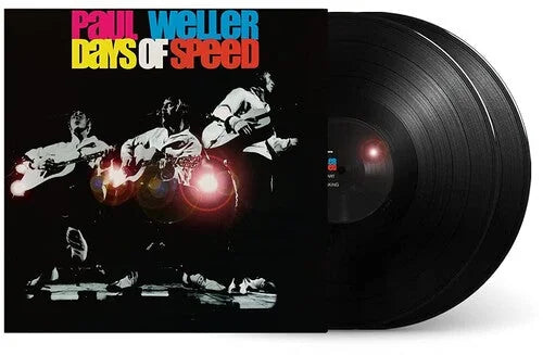 Paul Weller - Days Of Speed