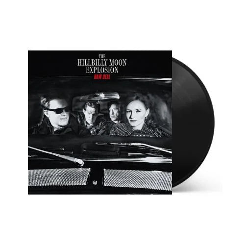 The Hillbilly Moon Explosion - Raw Deal