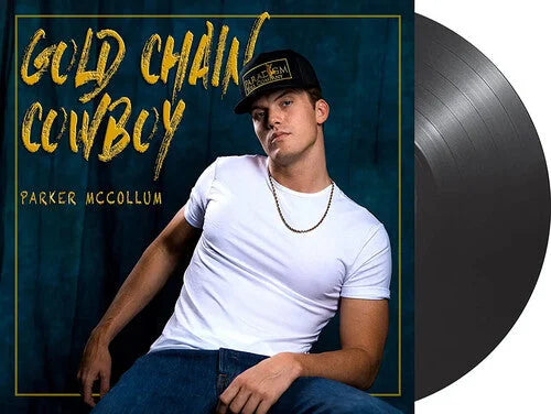 Parker McCollum - Gold Chain Cowboys