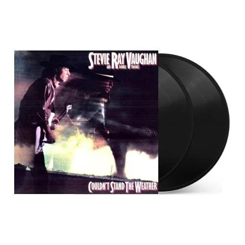 Stevie Ray Vaughan - Couldnt Stand the Weather [2LP]
