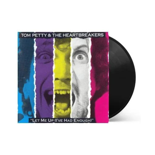 Tom Petty & Heartbreakers - Let Me Up (I