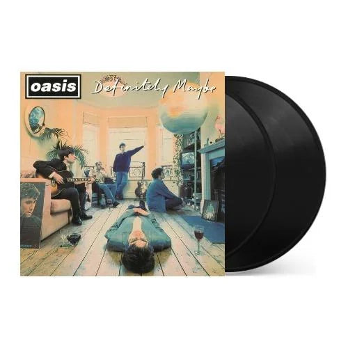 Oasis - Definitely Maybe [2LP]