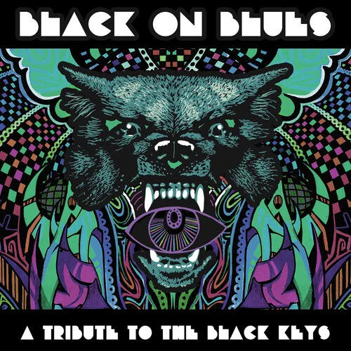 Various - Black On Blues - A Tribute To The Black Keys / Va