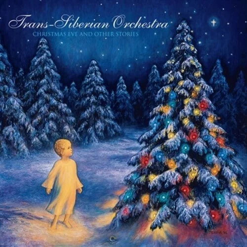Trans-Siberian Orchestra - Christmas Eve and Other Stories [2LP]