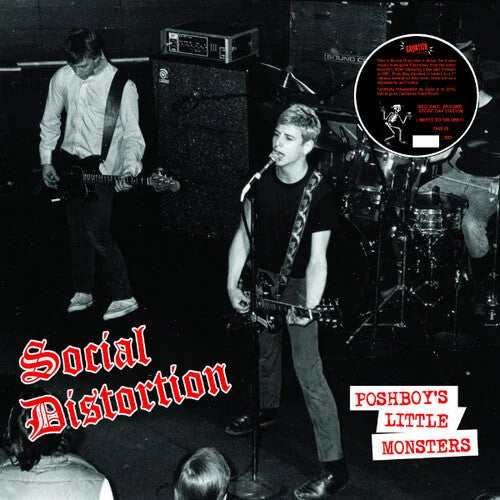Social Distortion - Poshboy