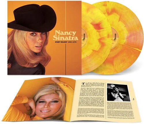 Nancy Sinatra - Start Walkin
