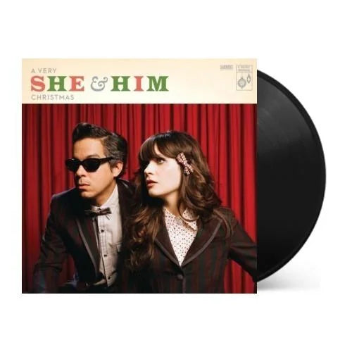 She & Him - A Very She & Him Christmas