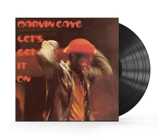 Marvin Gaye - Let's Get It On