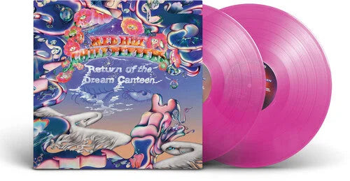 Red Hot Chili Peppers - Return Of The Dream Canteen [140-Gram Violet]