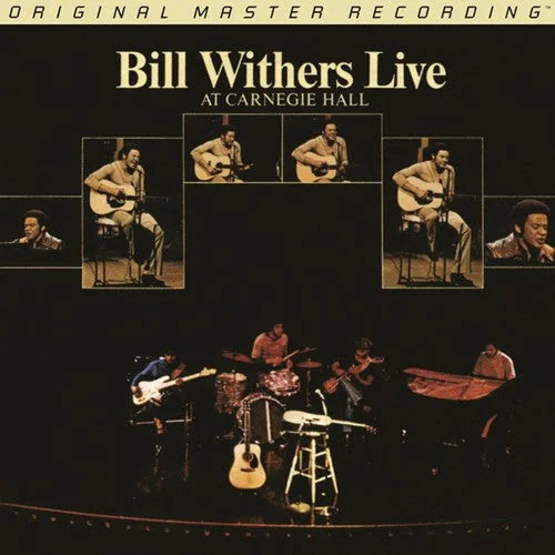 Bill Withers - Live at Carnegie Hall