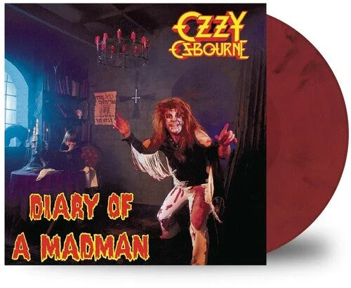 Ozzy Osbourne - Diary Of A Madman [Red]
