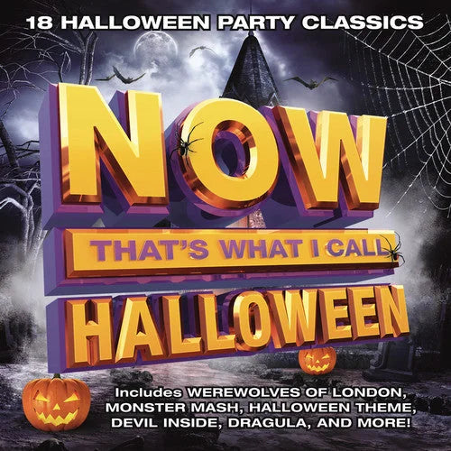 Various Artists - Now That's What I Call Halloween (Various Artists)