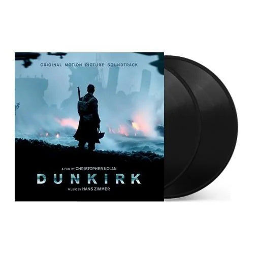 Hans Zimmer - Dunkirk (Original Motion Picture Soundtrack) [2LP]