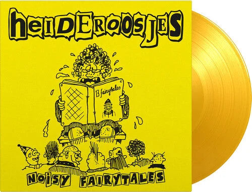 Heideroosjes - Noisy Fairytales