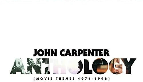 John Carpenter - Anthology (Movie Themes 1974-1998)