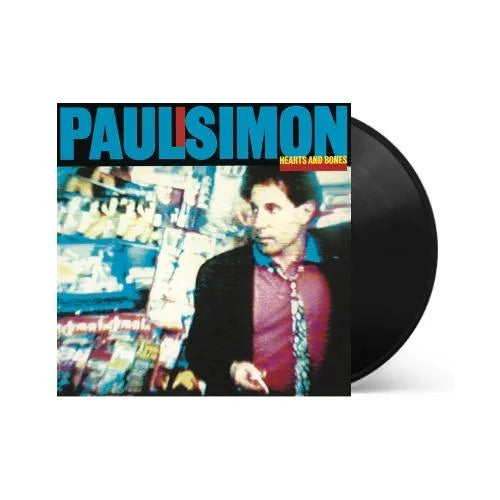 Paul Simon - Hearts And Bones