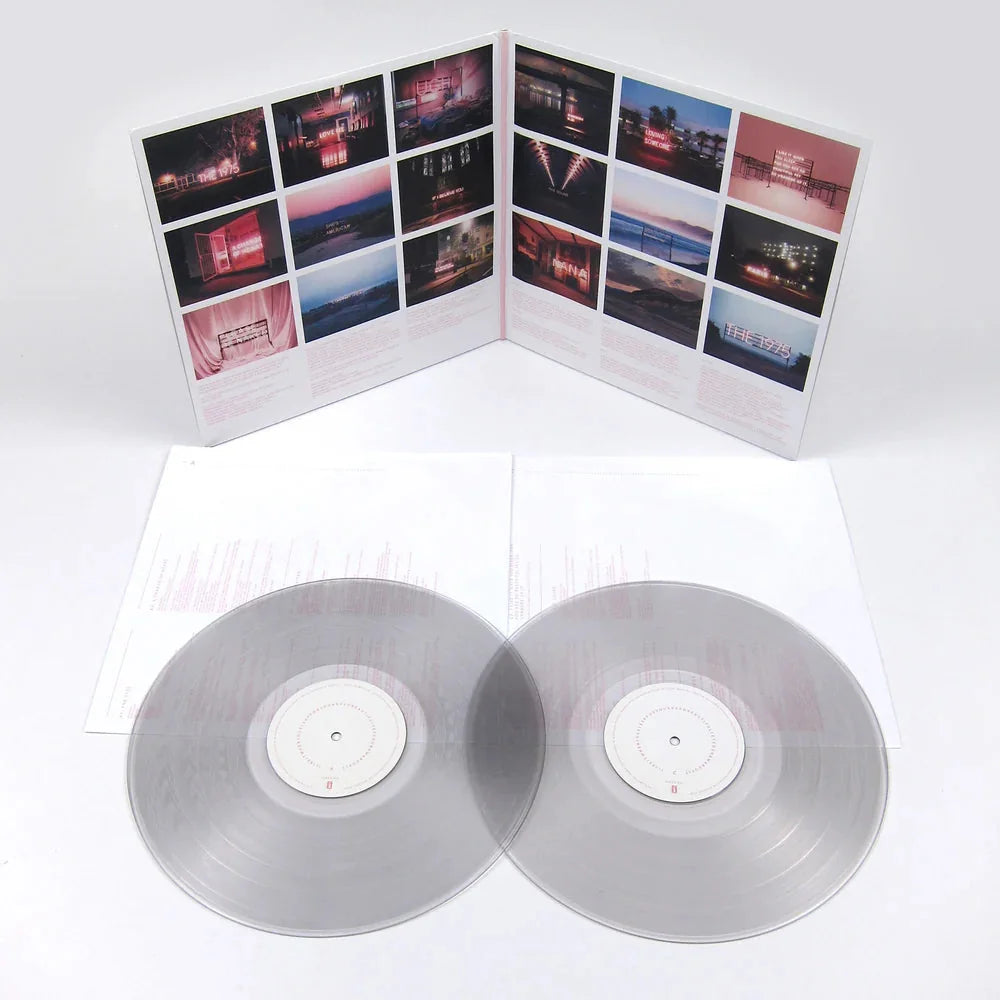 The 1975 - I Like It When You Sleep, For You Are So Beautiful, Yet So Unaware of It [2LP Clear]